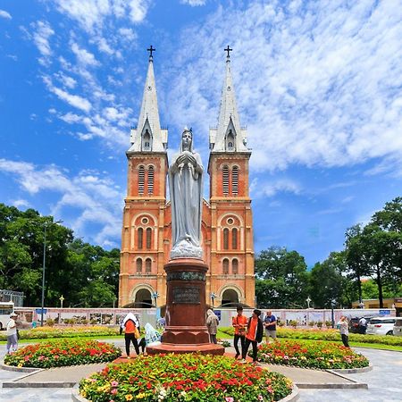 Phan Hotel Ho Chi Minh Exterior photo