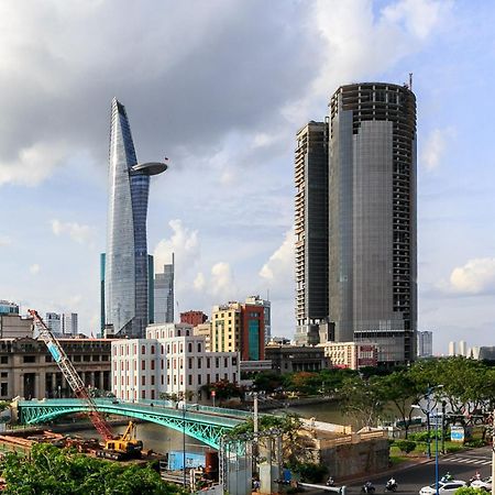 Phan Hotel Ho Chi Minh Exterior photo