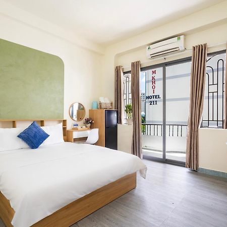 Phan Hotel Ho Chi Minh Exterior photo