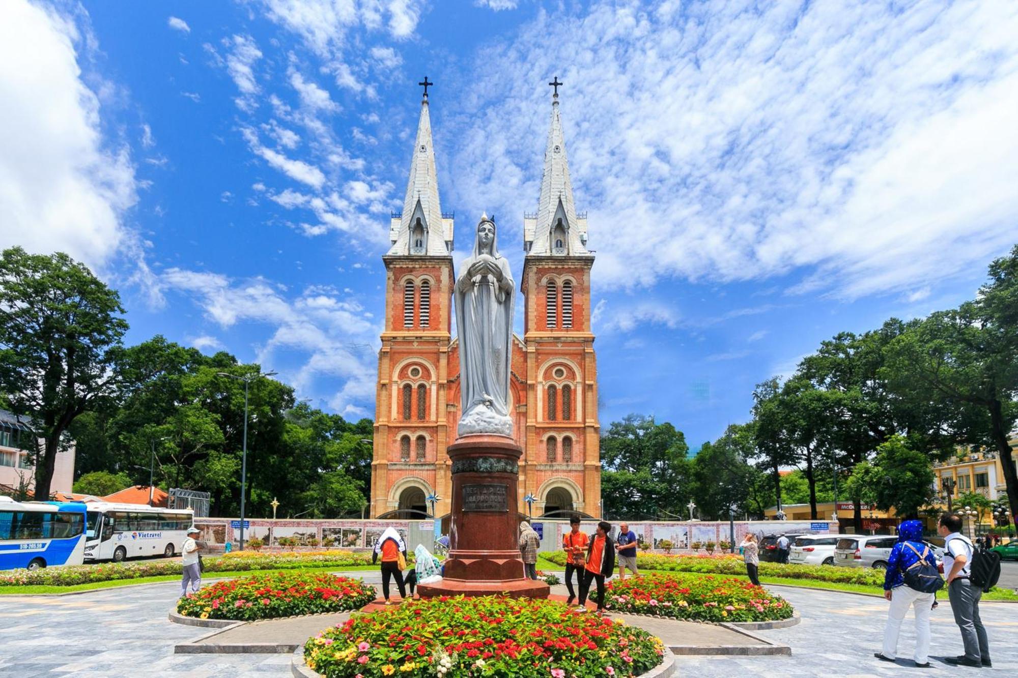 Phan Hotel Ho Chi Minh Exterior photo