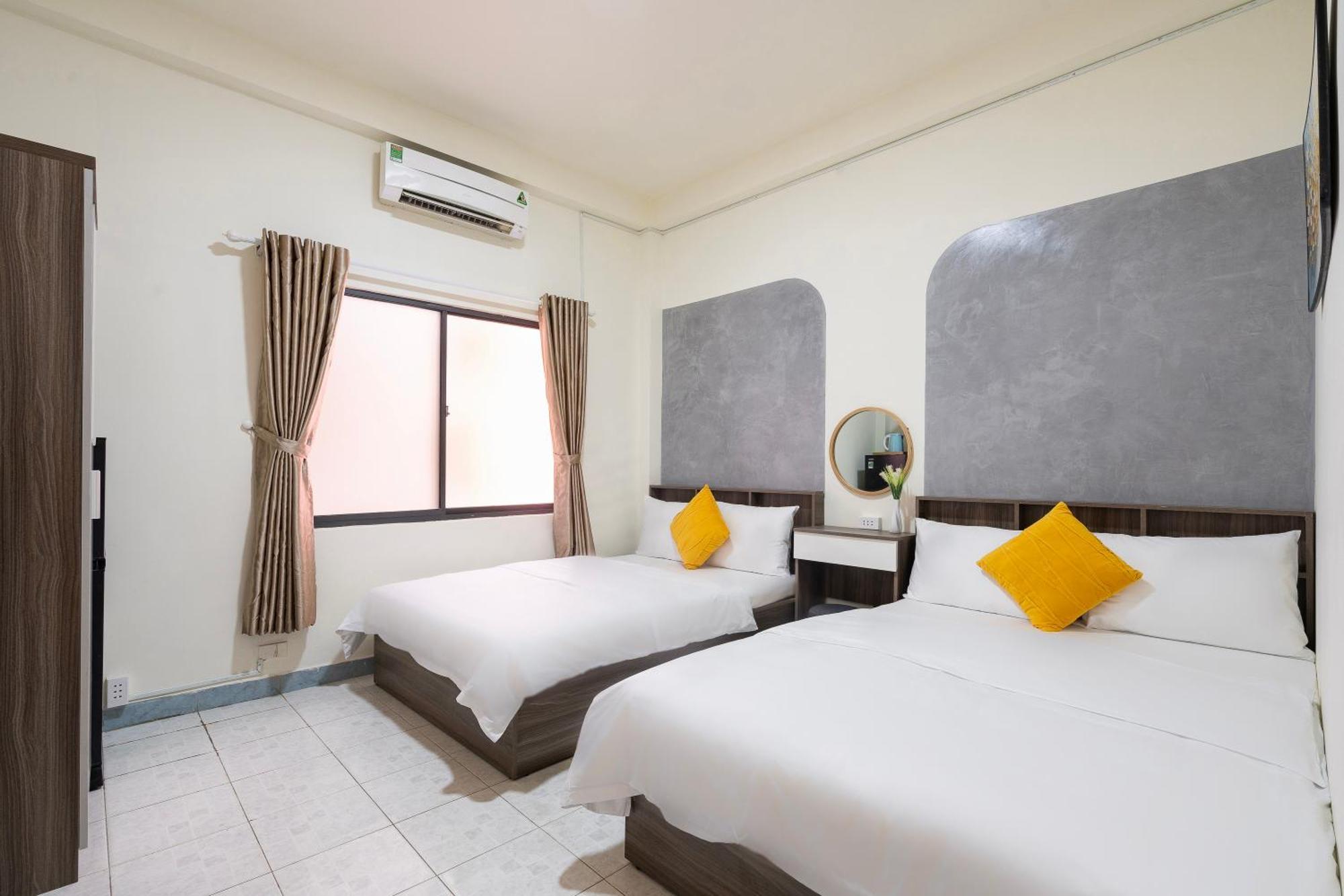 Phan Hotel Ho Chi Minh Room photo