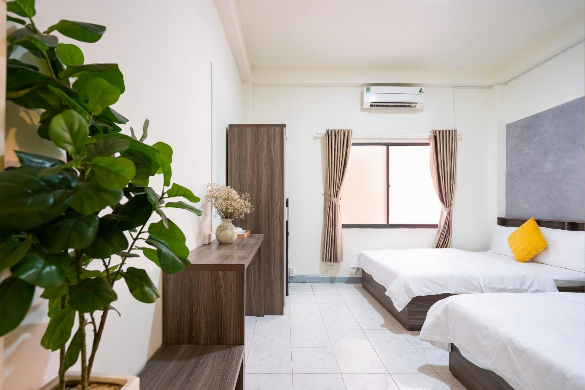 Phan Hotel Ho Chi Minh Exterior photo