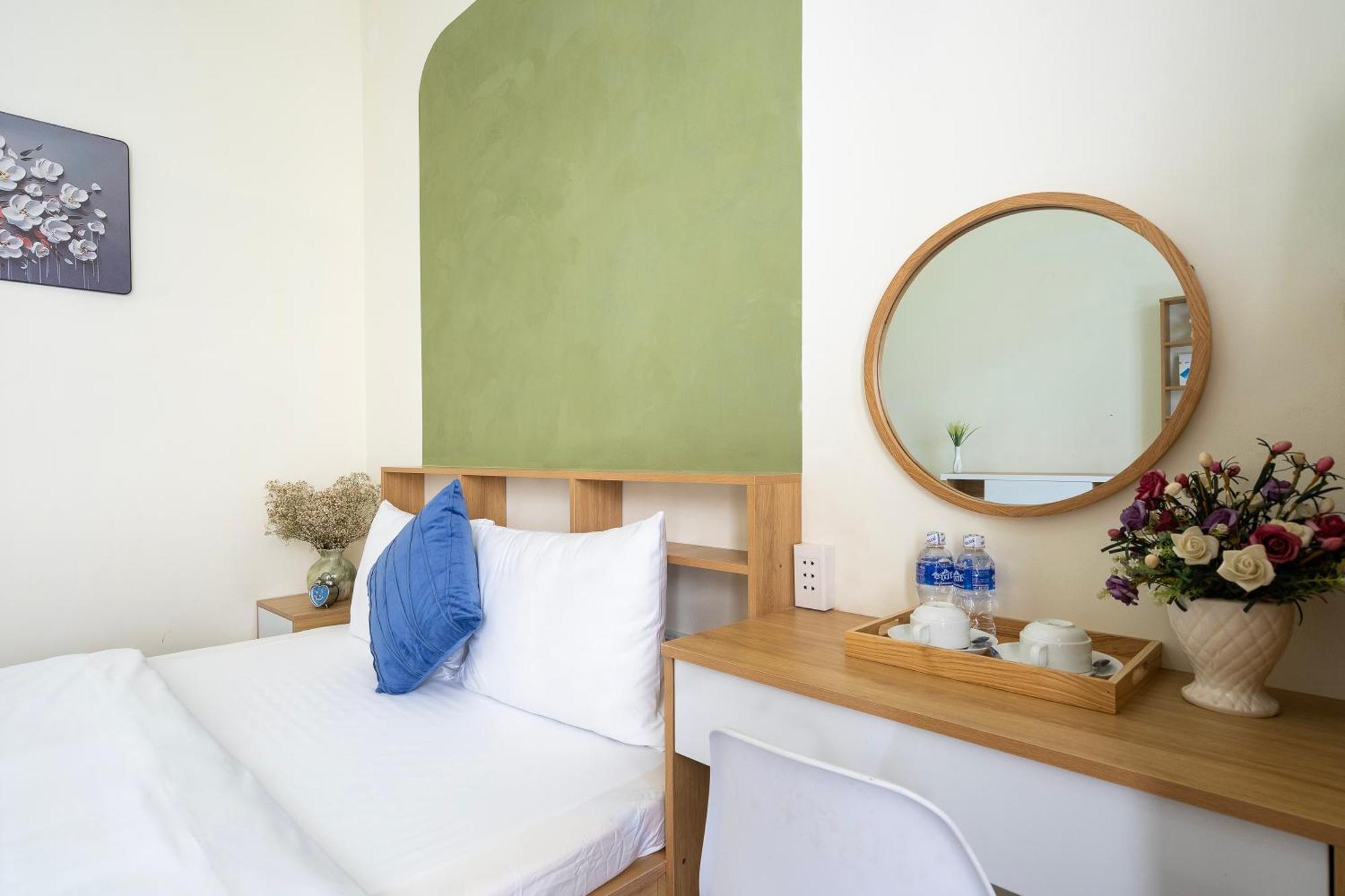 Phan Hotel Ho Chi Minh Room photo