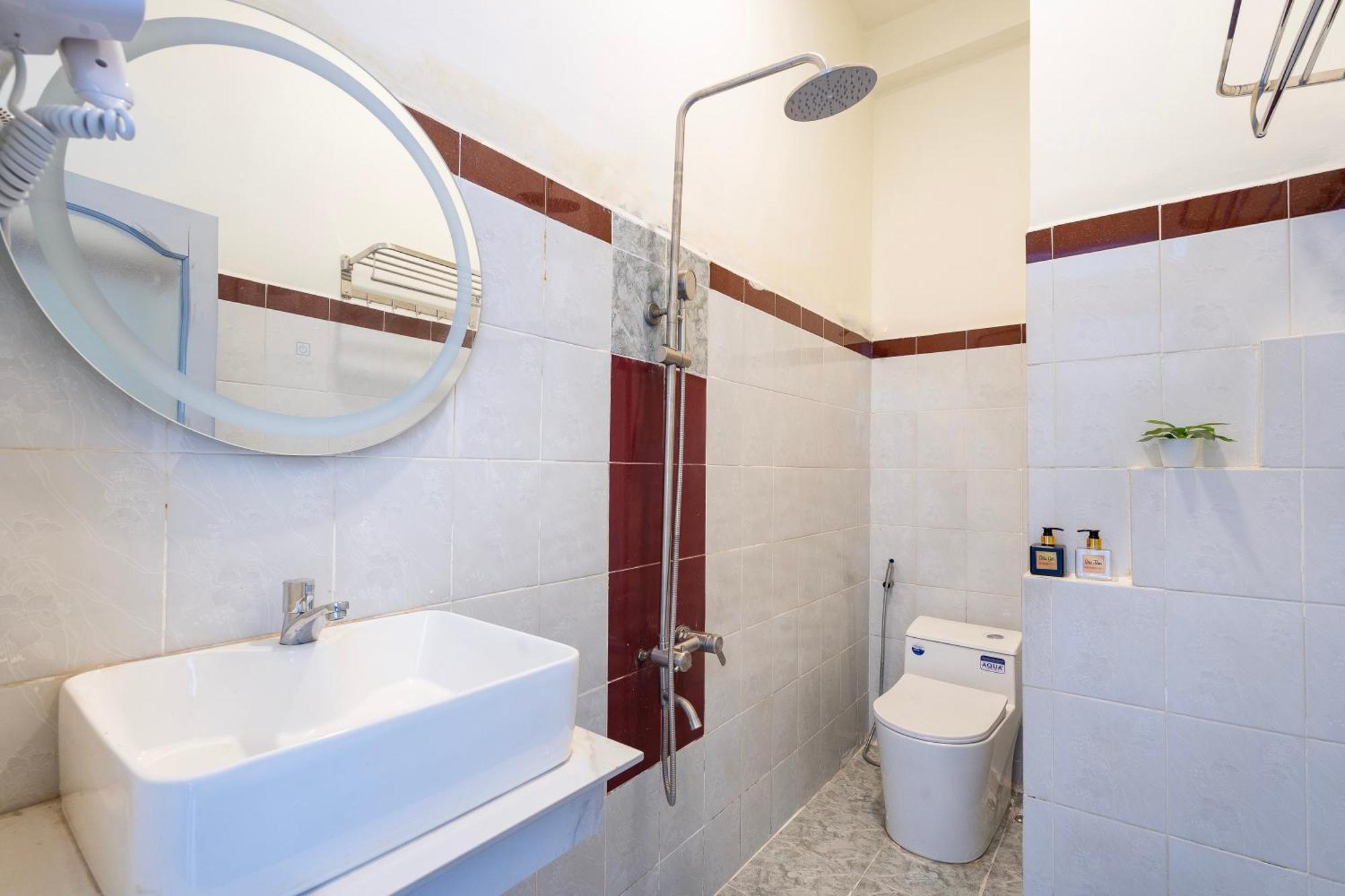 Phan Hotel Ho Chi Minh Room photo