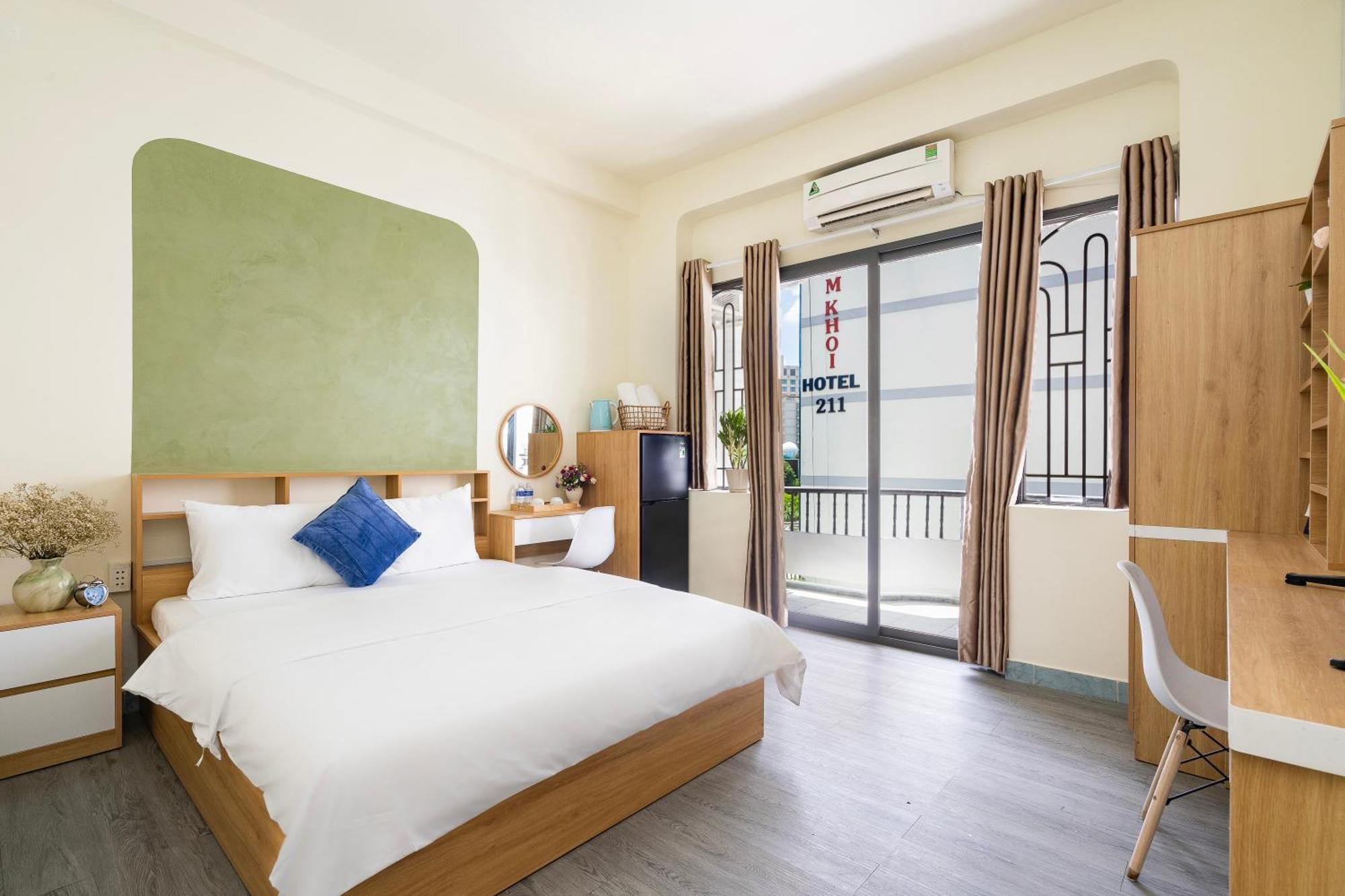 Phan Hotel Ho Chi Minh Exterior photo