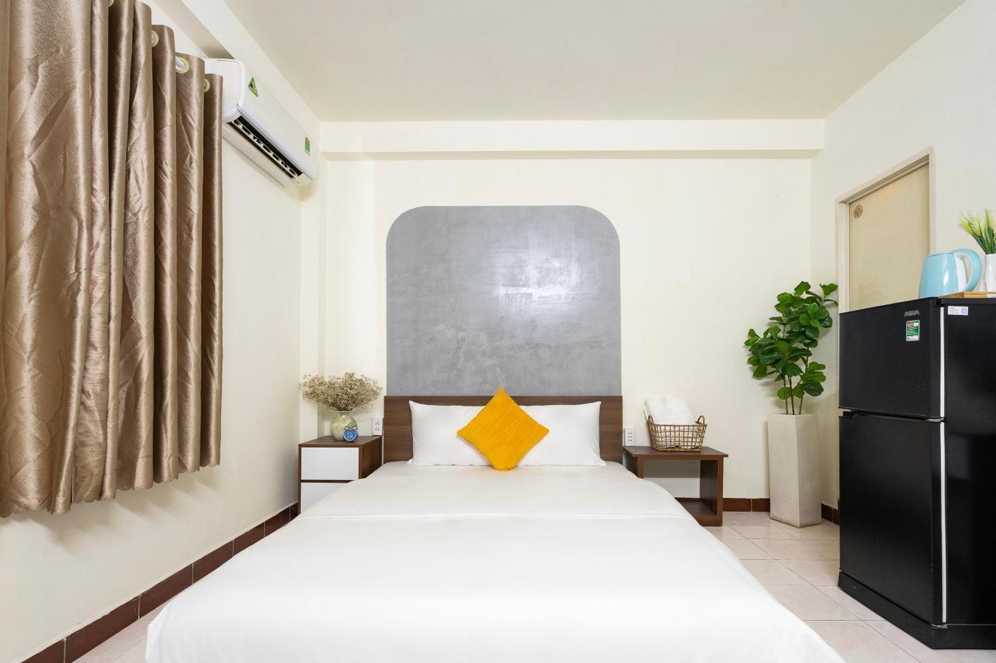 Phan Hotel Ho Chi Minh Room photo