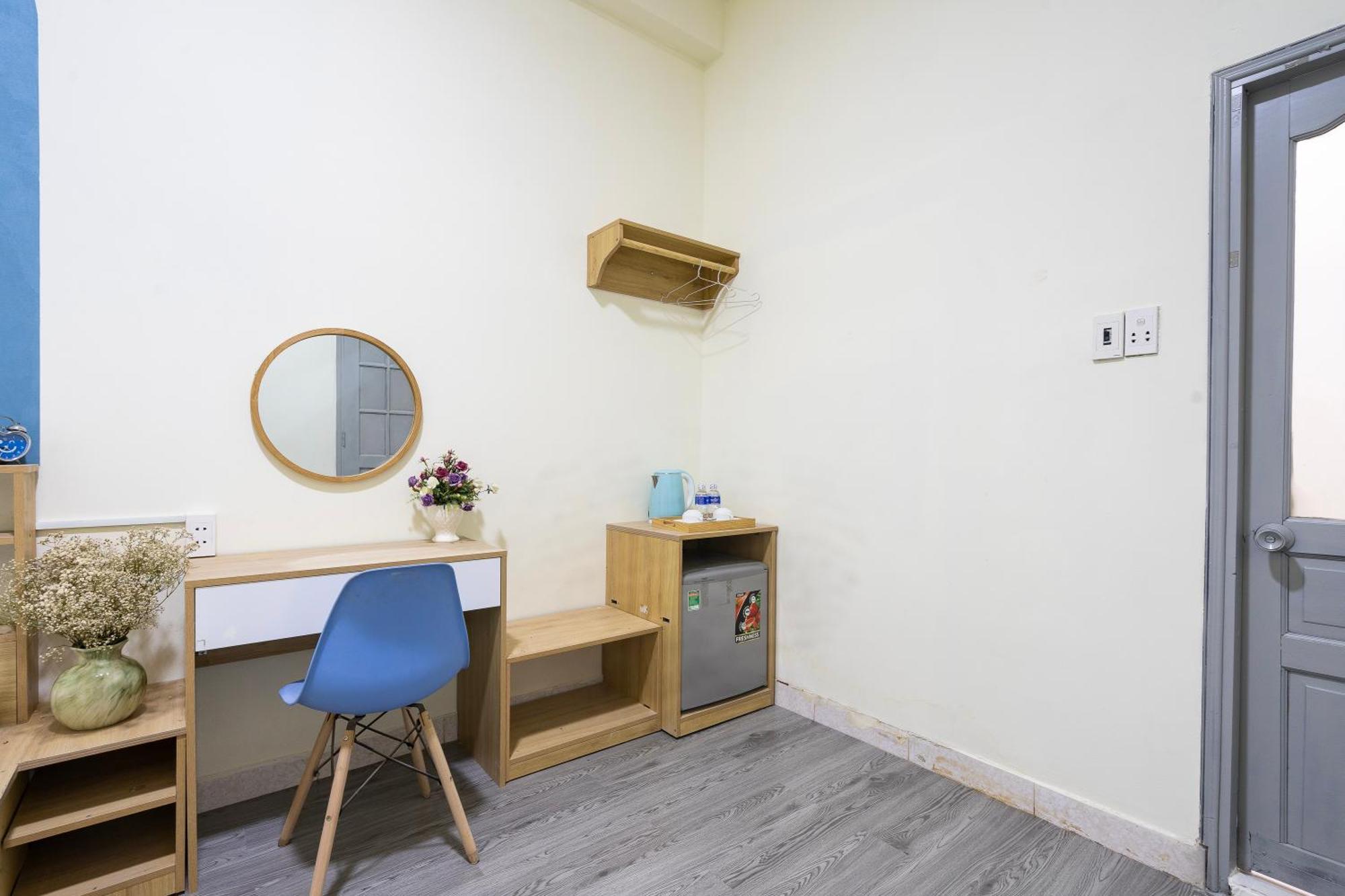 Phan Hotel Ho Chi Minh Room photo