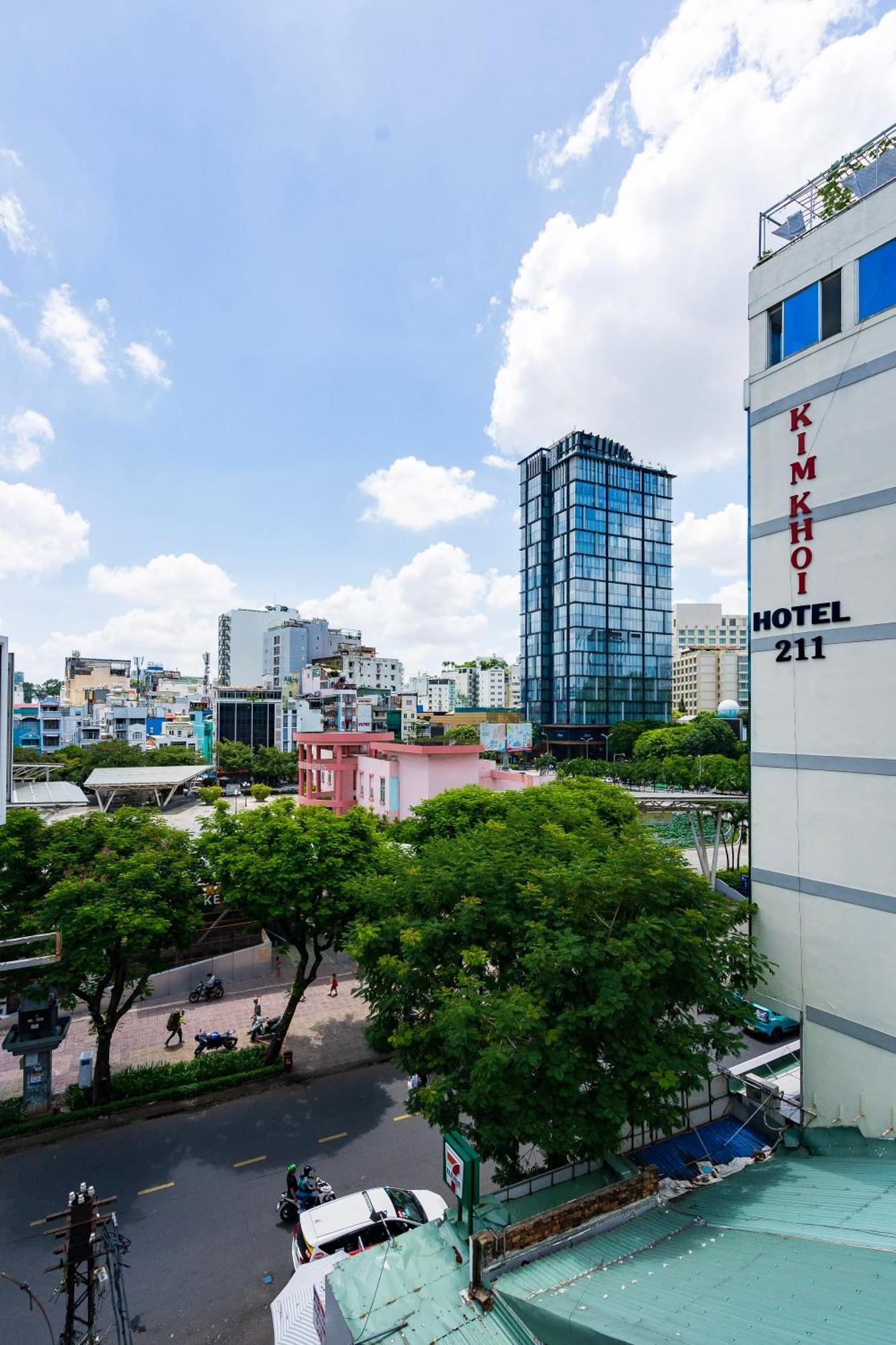 Phan Hotel Ho Chi Minh Exterior photo