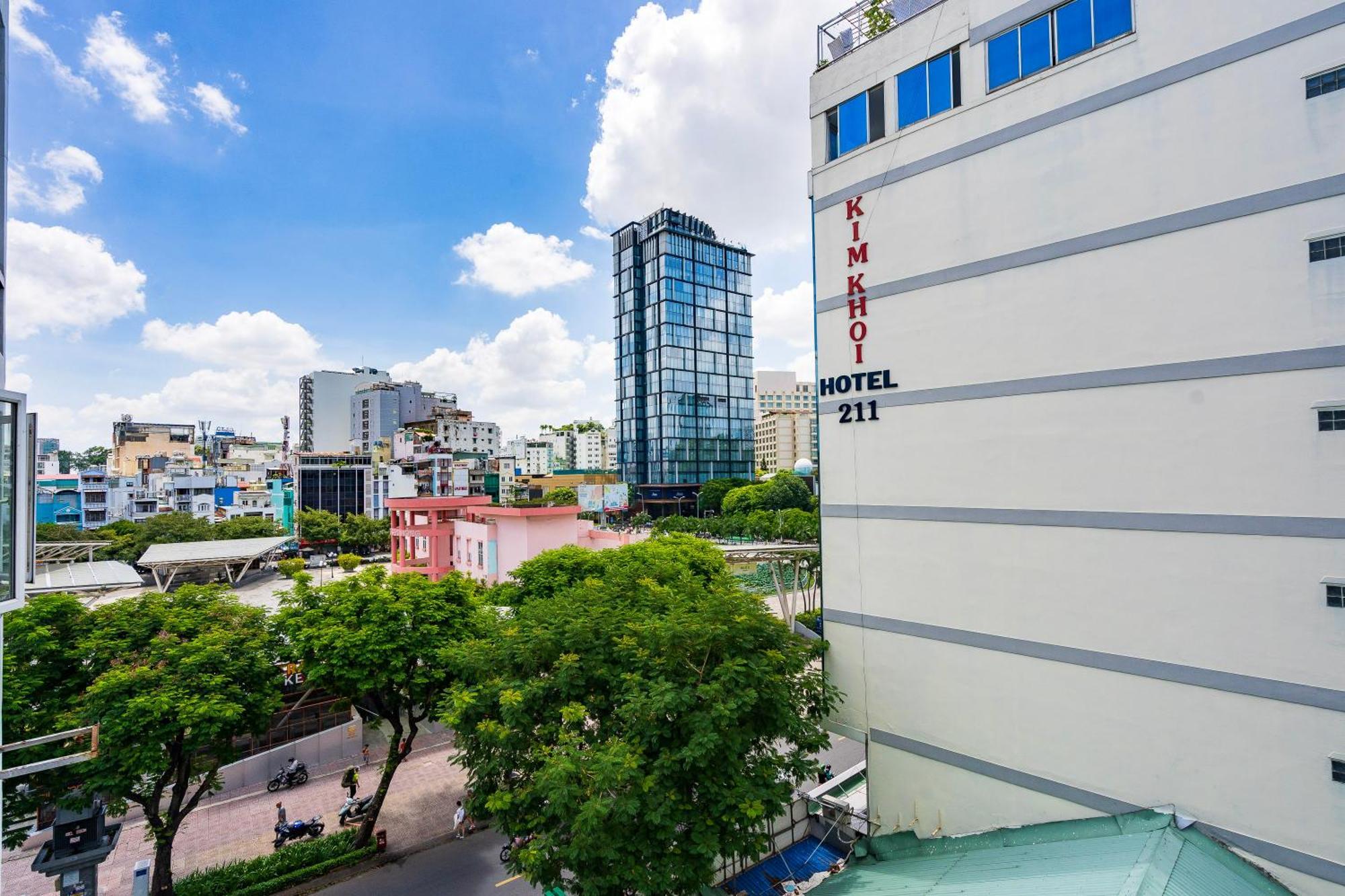 Phan Hotel Ho Chi Minh Exterior photo