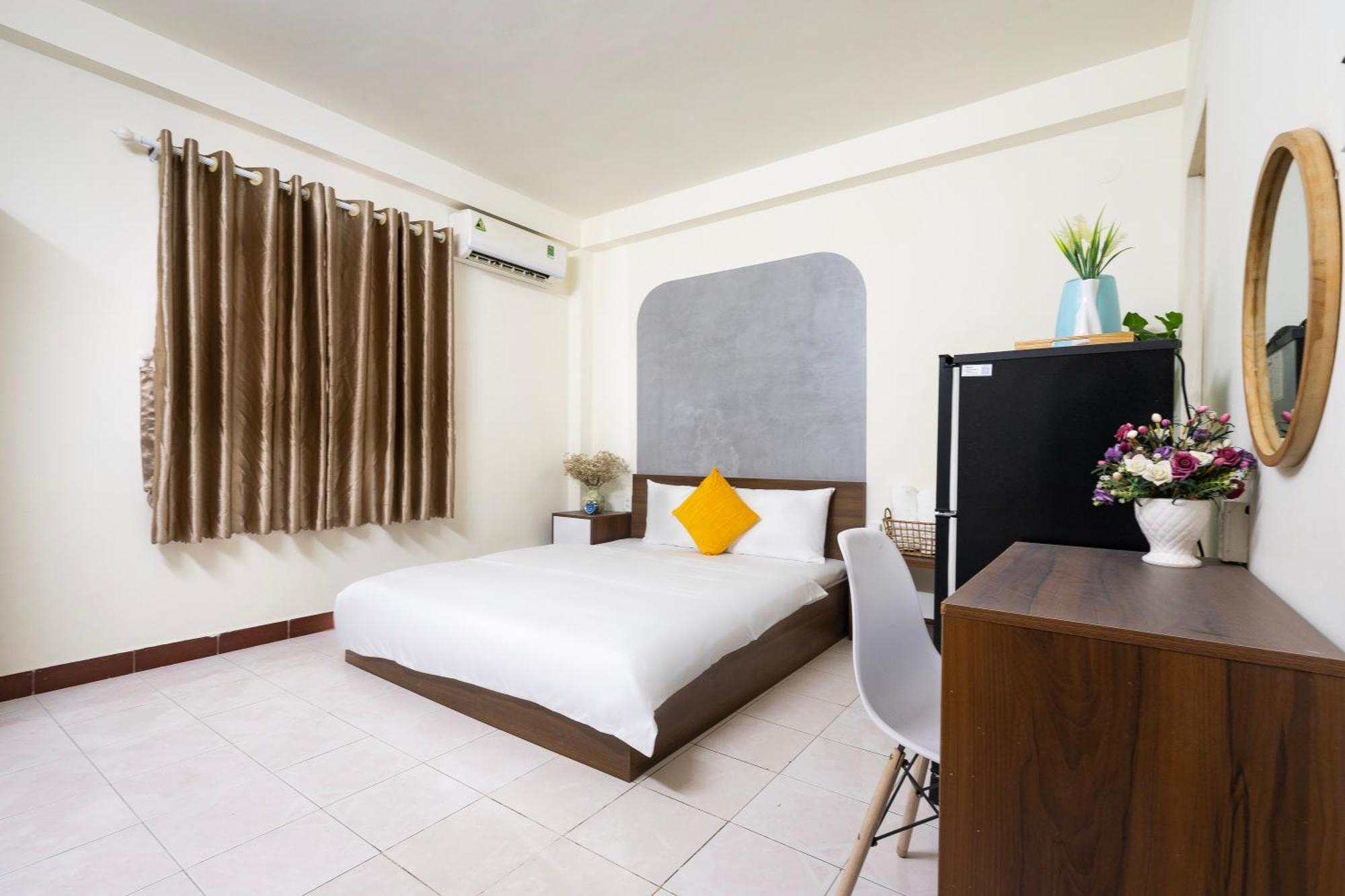 Phan Hotel Ho Chi Minh Room photo
