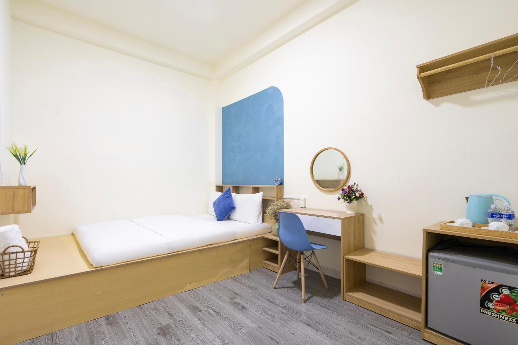Phan Hotel Ho Chi Minh Exterior photo