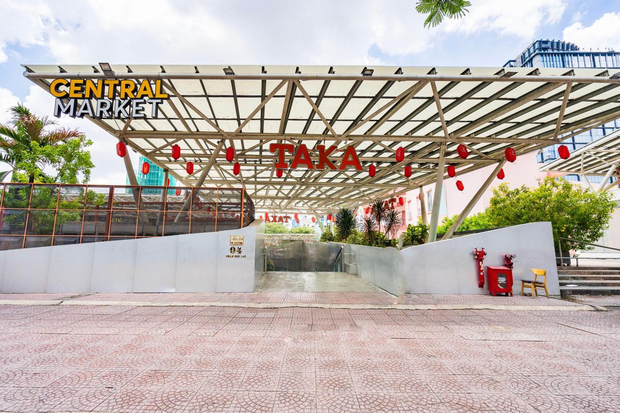 Phan Hotel Ho Chi Minh Exterior photo